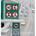 Reflective Stickers Road Traffic Signs